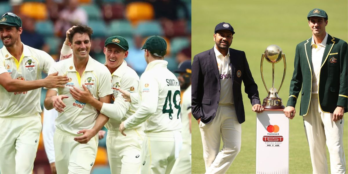 Border Gavaskar Trophy