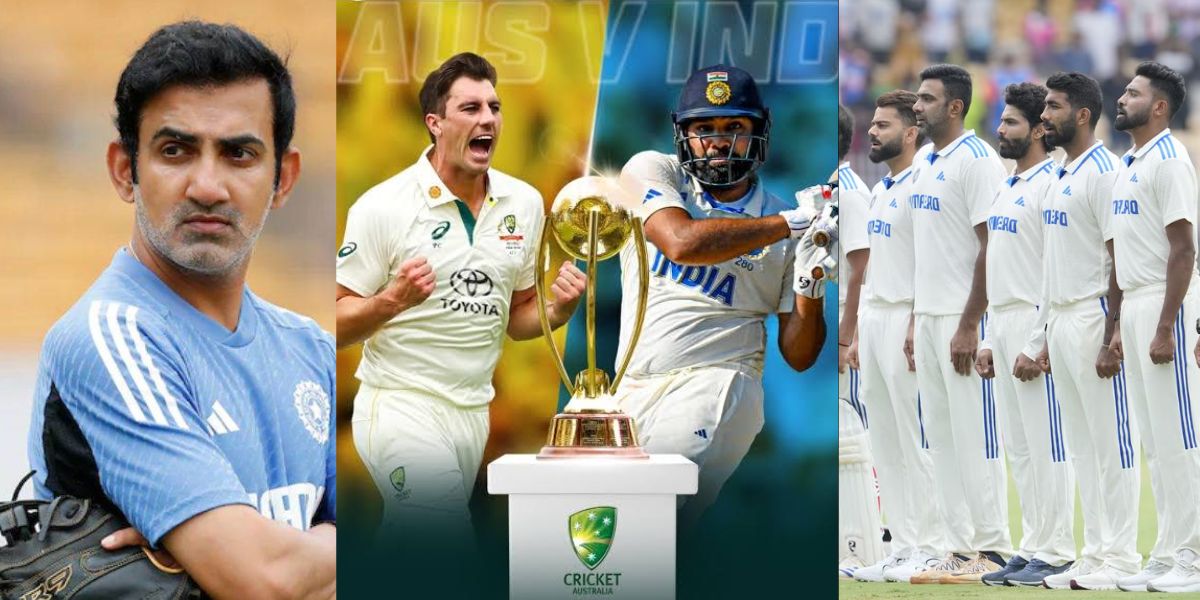 Gautam Gambhir,  KL Rahul , Border Gavaskar Trophy
