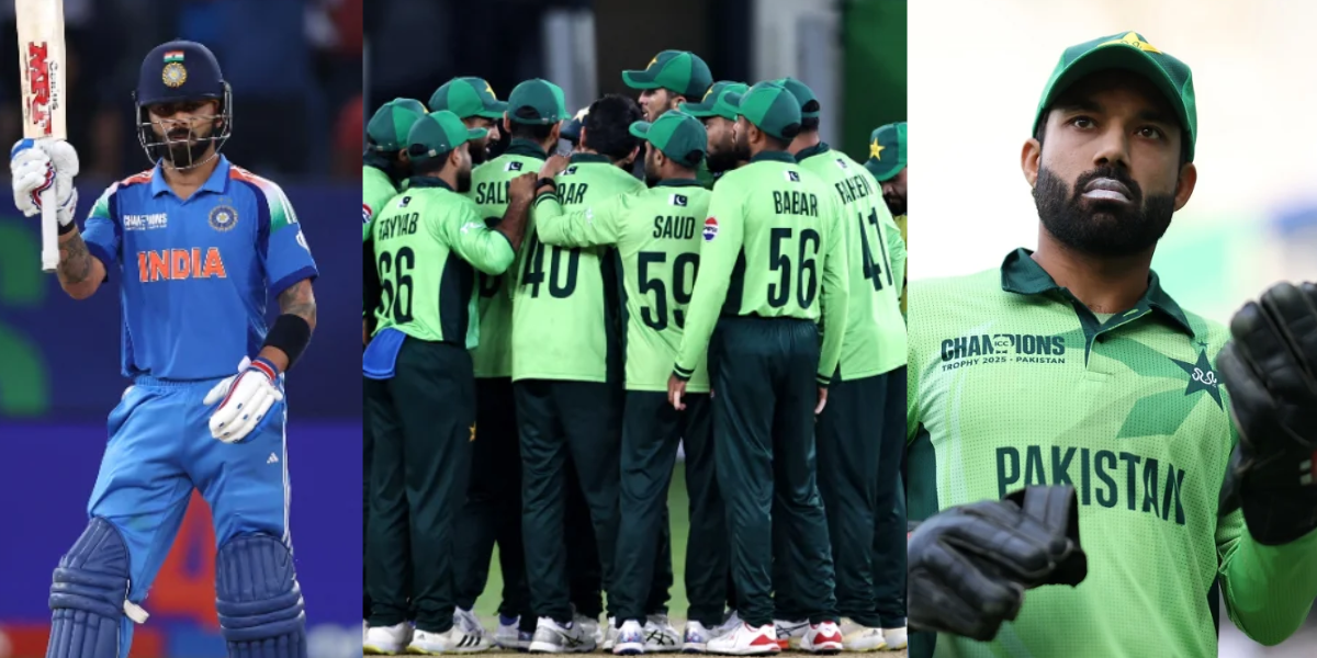 IND vs PAK