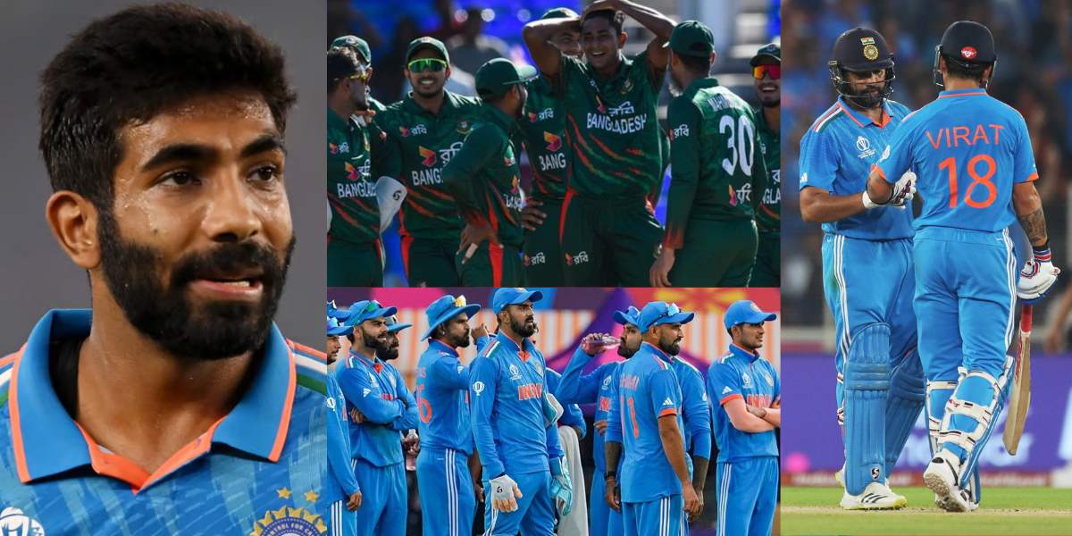 15-member Team India ready for Bangladesh ODI series Rohit-Kohli-Bumrah rested 3 young players can r...