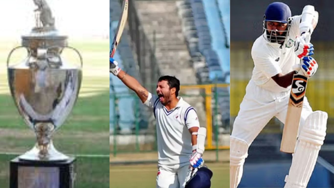Samit Gohel , Ranji Trophy 2016 , Gujarat vs Odisha