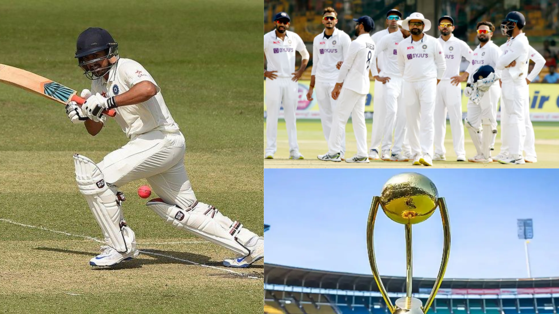 7 साल बाद इस भारतीय खिलाड़ी की होगी Team India में एंट्री, बॉर्डर-गावस्कर ट्रॉफी की टीम में हुआ बड़ा उ...