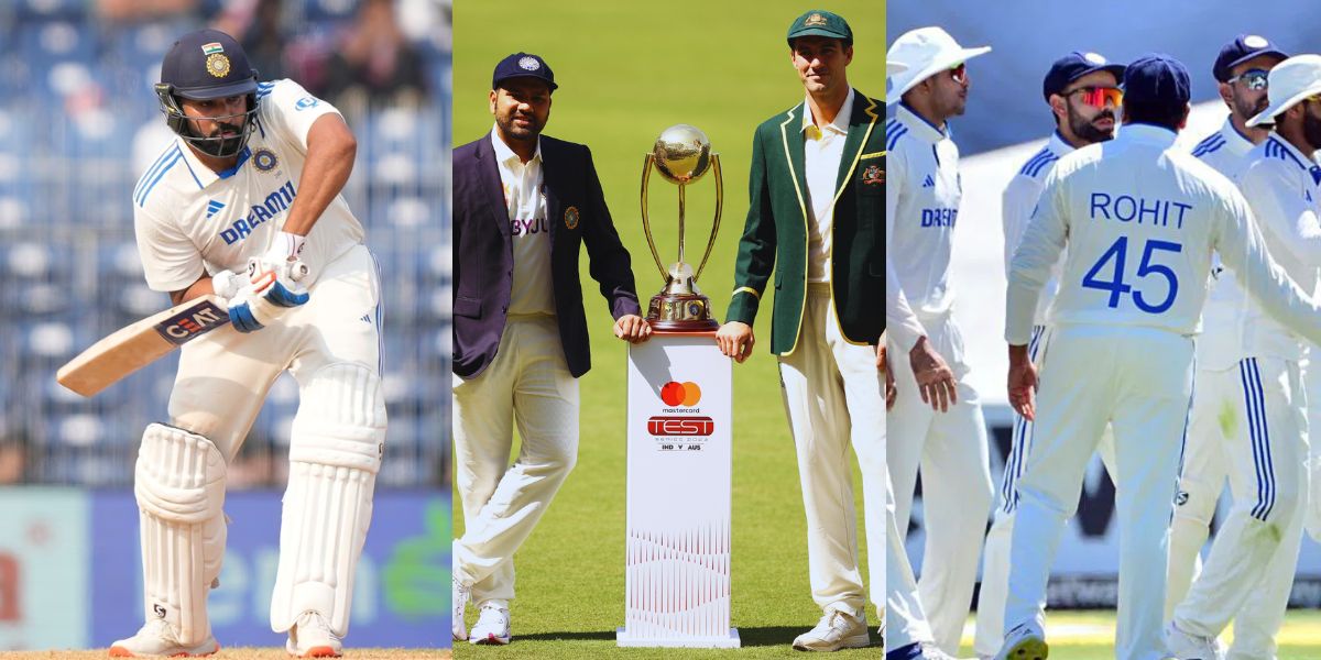 Rohit Sharma