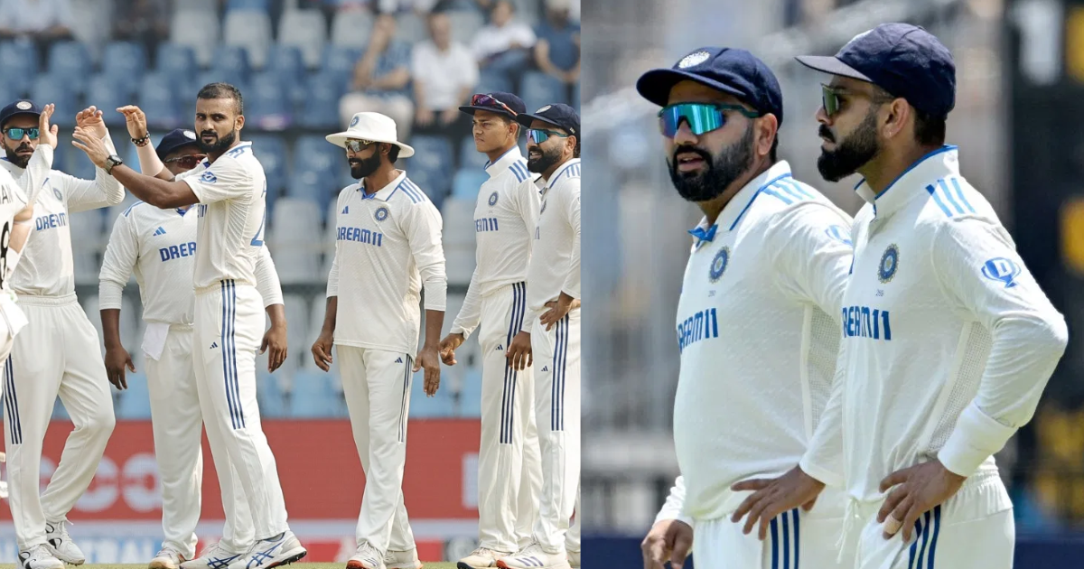 IND vs NZ