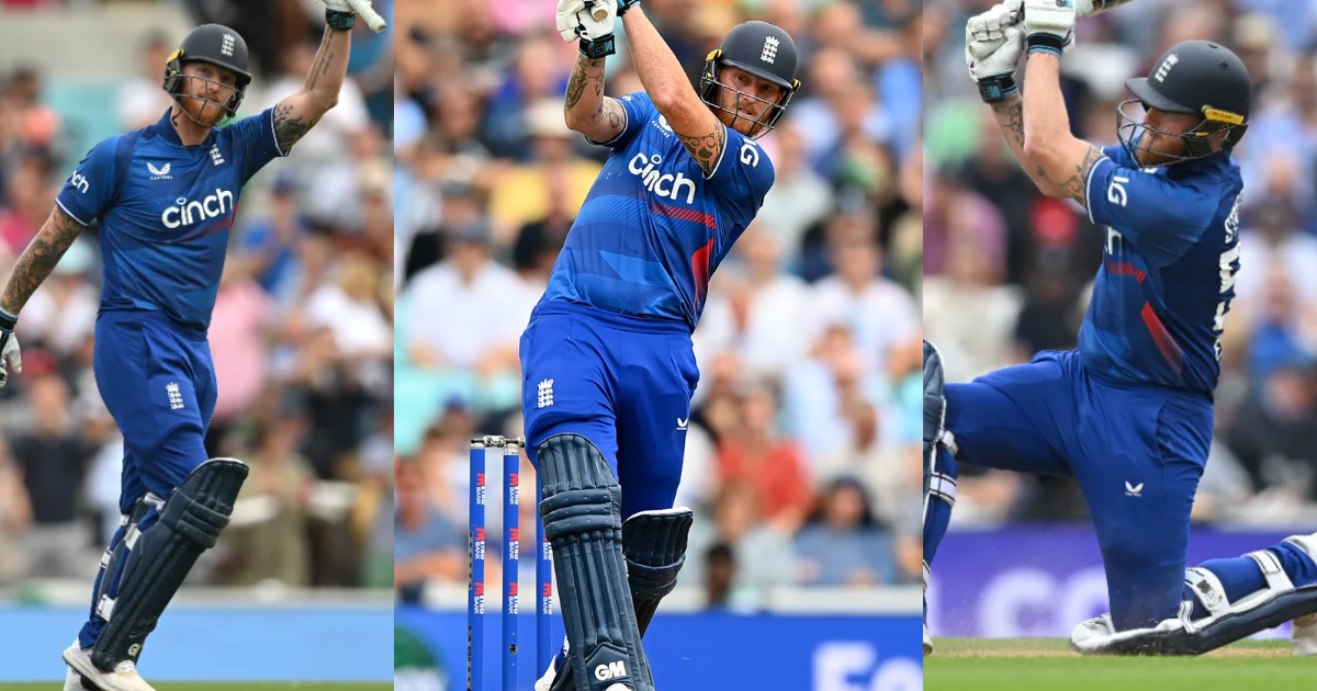Ben Stokes