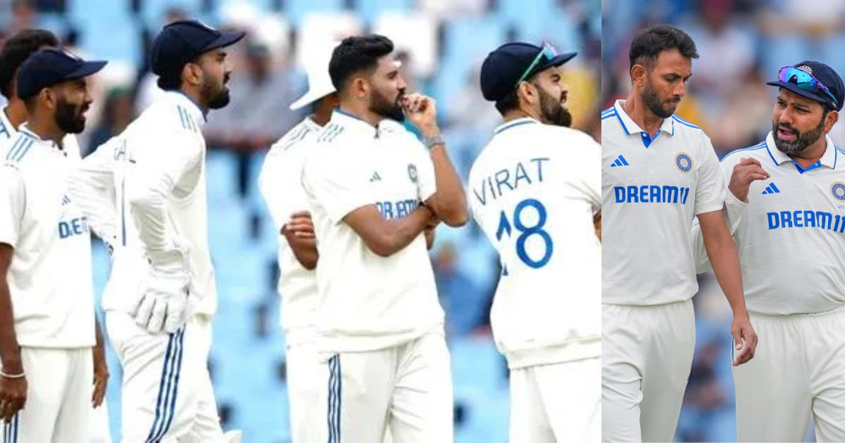 Had Rishabh Pant been there in the 1st sa vs ind test Team India could have won