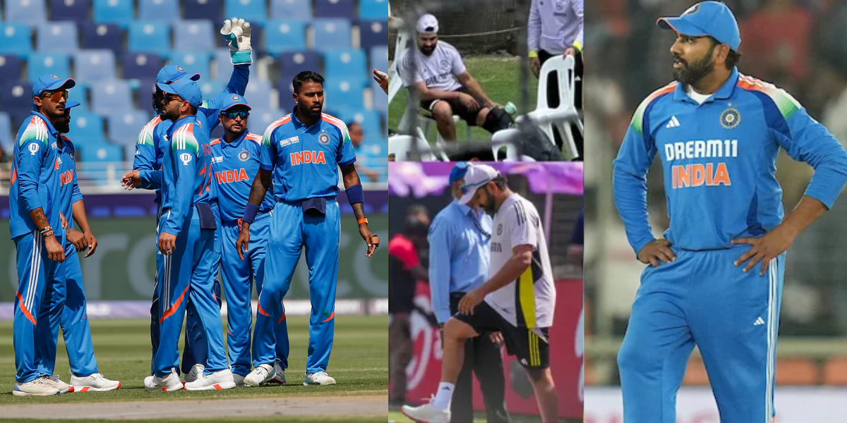 Team India will play against New Zealand without captain Rohit Sharma Number-1 batsman Shubman Gill...