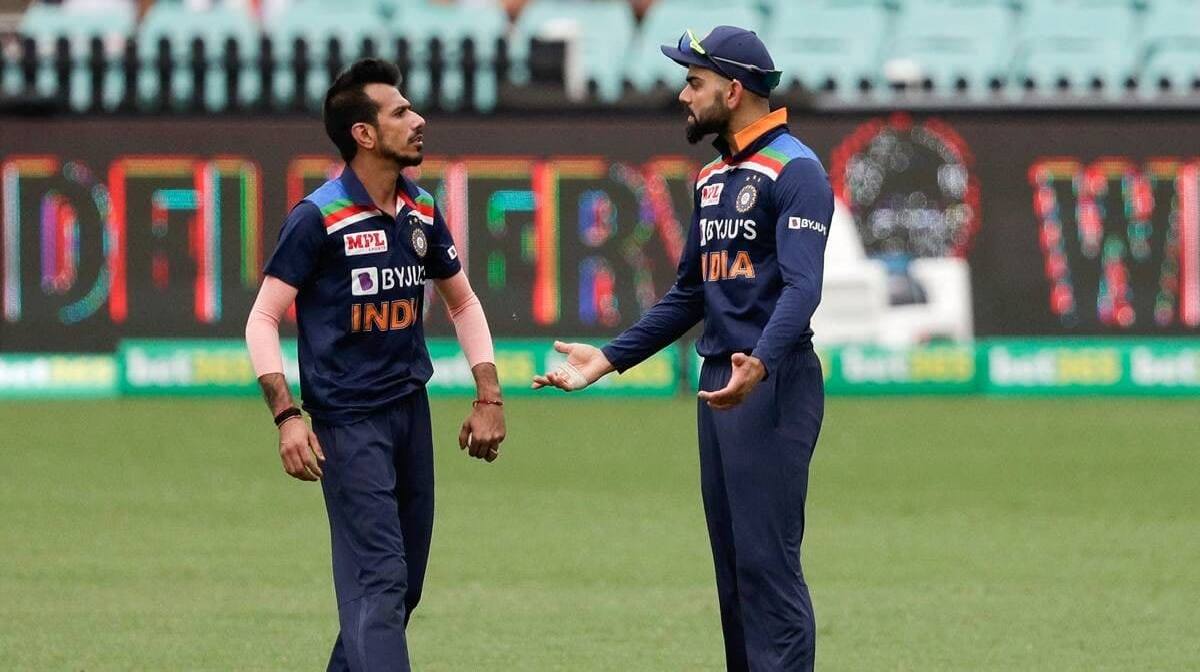 Harbhajan Singh-Chahal