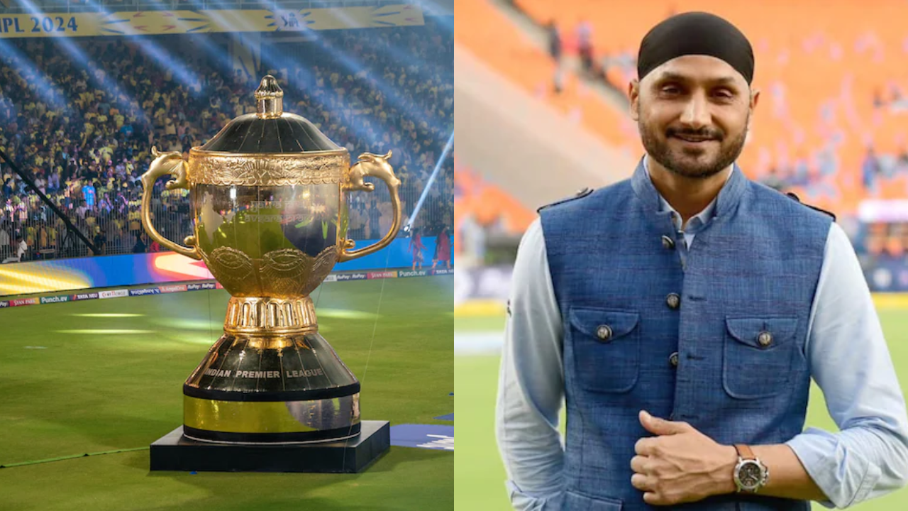 Harbhajan Singh Convinced BCCI To Move IPL 2025 Playoffs To PCA Mullanpur