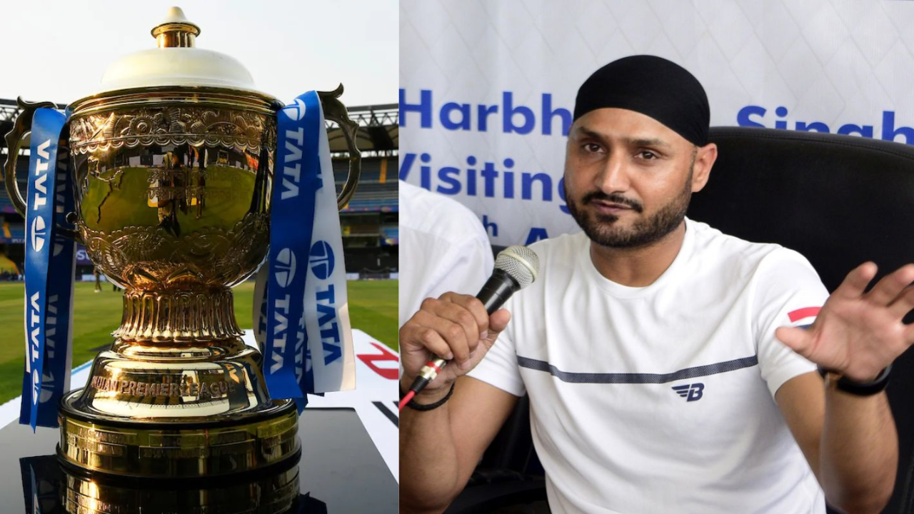 Harbhajan Singh IPL 2025 Final Prediction RCB And Mumbai Indians Will Face Each Other In The Final