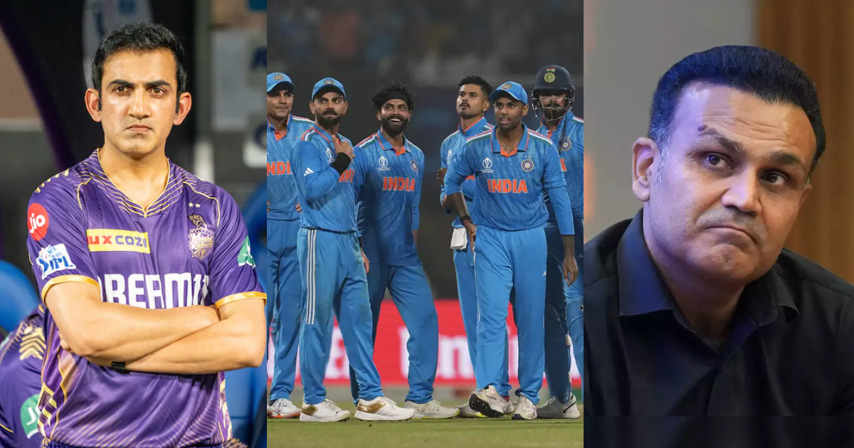गंभीर या सहवाग नहीं, बल्कि यह भारतीय दिग्गज बनने जा रहा है Team India का हेड कोच, भारत को 2 बार बना...