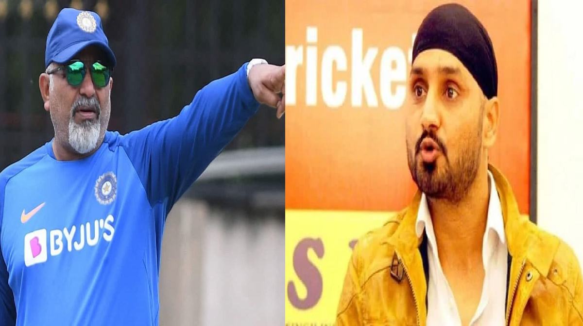 Harbhajan Singh on bharat arun-T20 WC 2021