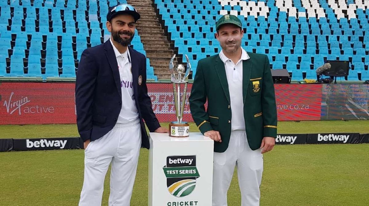 Harbhajan Singh on cape Town Test 2022