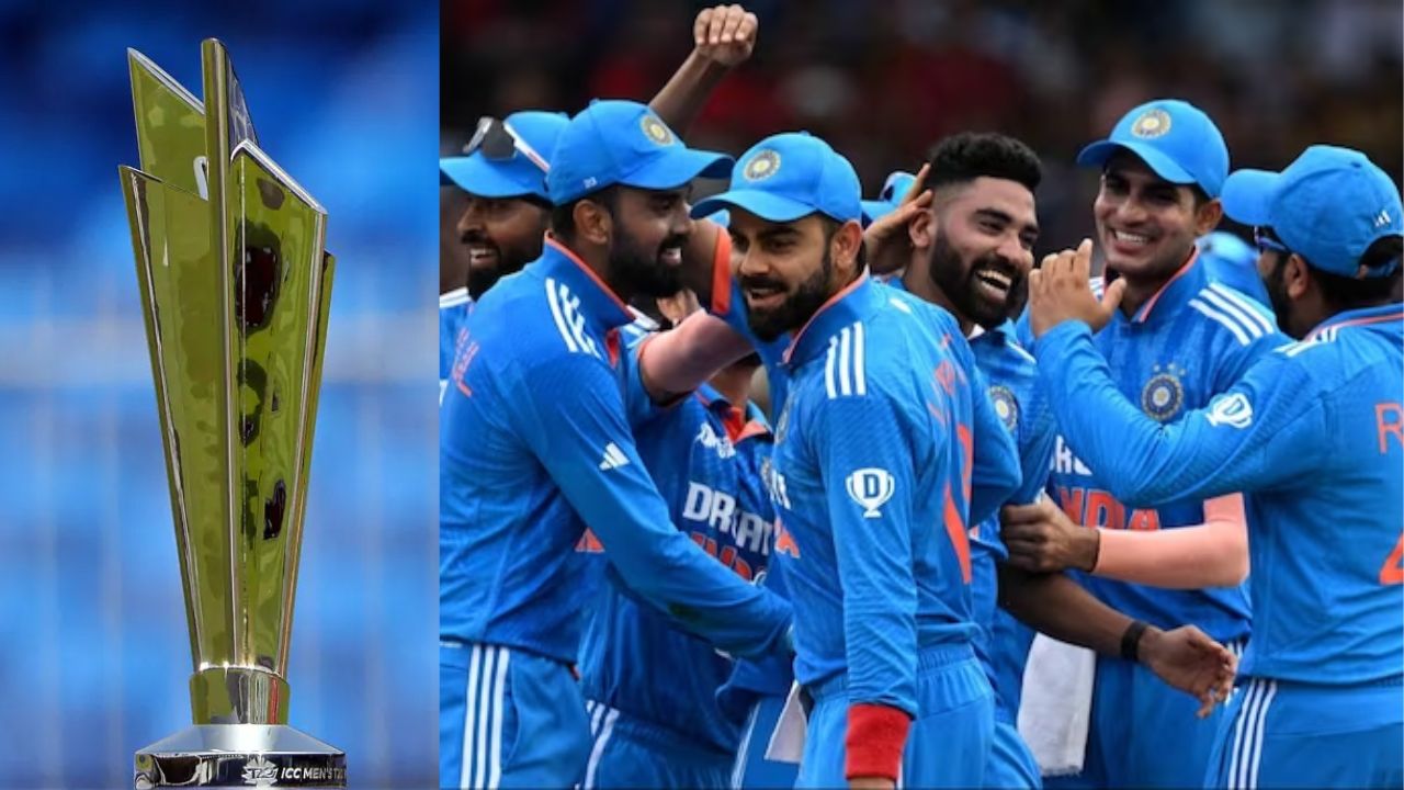 शुभमन गिल-सिराज समेत यह 3 खिलाड़ी हुए बाहर, तो आवेश-मयंक को मौका, टी20 वर्ल्ड कप 2024 के लिए 15 सदस्य...