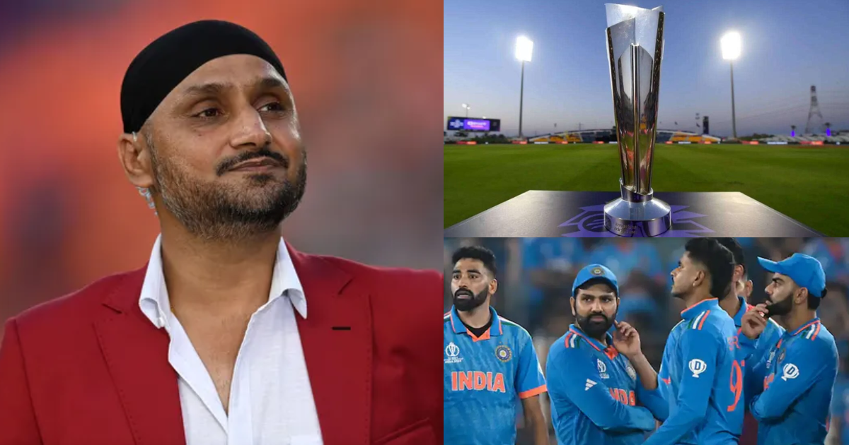 T20 वर्ल्ड कप से पहले Harbhajan Singh ने उठाई टीम इंडिया में बदलाव की मांग, बोले - “इस खिलाड़ी को शा...