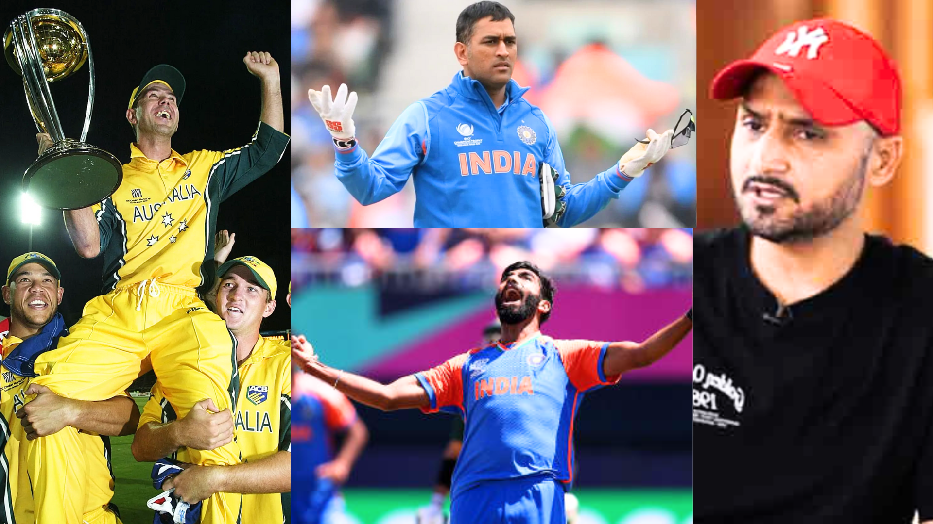 Harbhajan Singh ने चुनी ऑलटाइम प्लेइंग-XI, धोनी-विराट-बुमराह जैसे दिग्गजों को किया नजरअंदाज, पोटिंग...