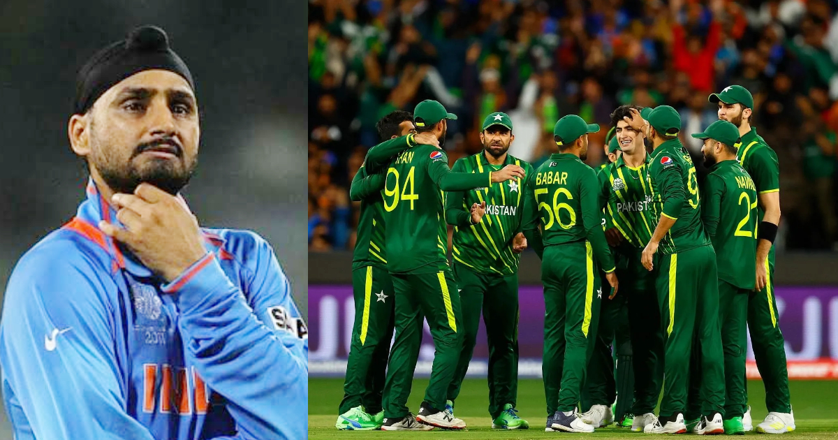 T20 विश्व कप 2024 से पहले Harbhajan Singh ने तोड़ी चुप्पी, पाक खिलाड़ी की 'नापाक हरकत' से उठाया पर्द...