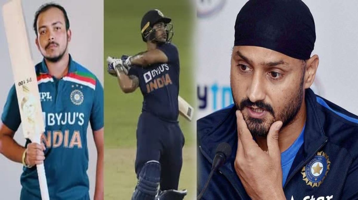Harbhajan singh-Prithvi