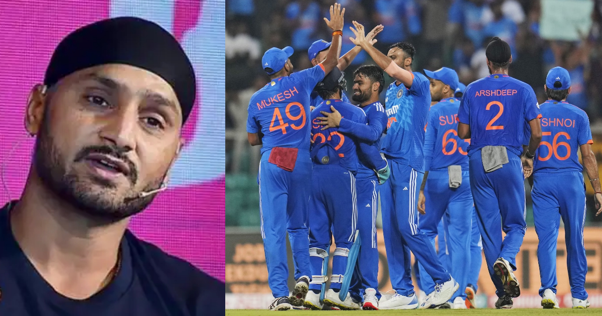 Harbhajan Singh: "उसको लॉलीपॉप दे दिया", इस दिग्गज खिलाड़ी के साथ सौतेला व्यवहार होने पर भड़के हरभजन स...