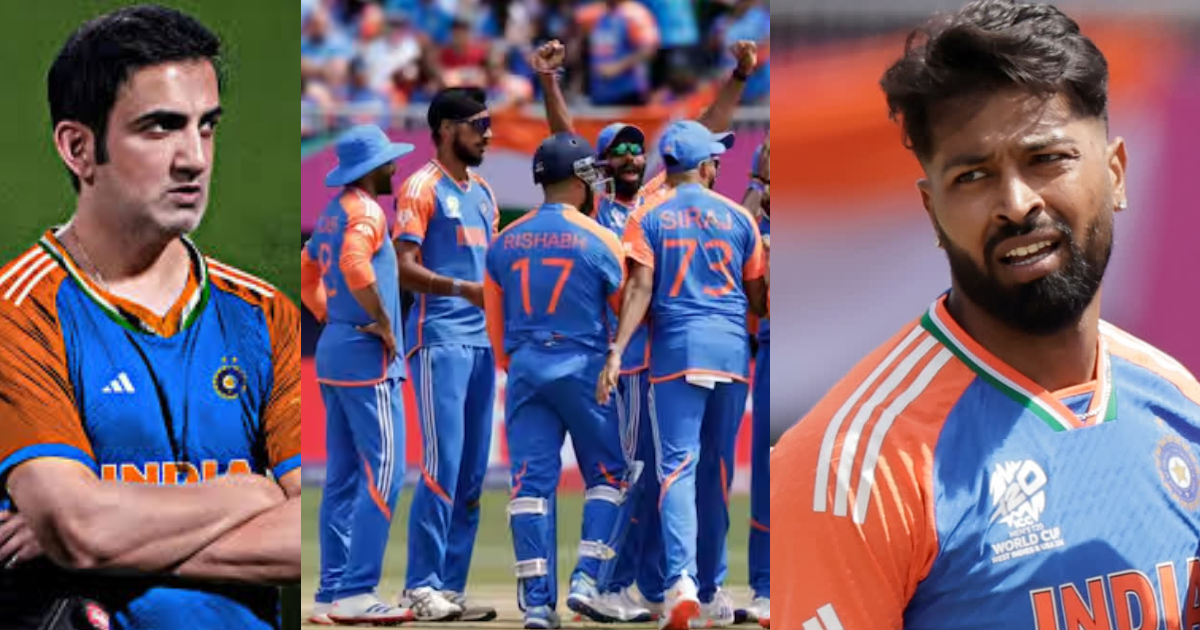 गौतम गंभीर ने काटा Hardik Pandya का पत्ता, श्रीलंका दौरे पर अपने लाडले को बनाया कप्तान, 208 दिन पहले...