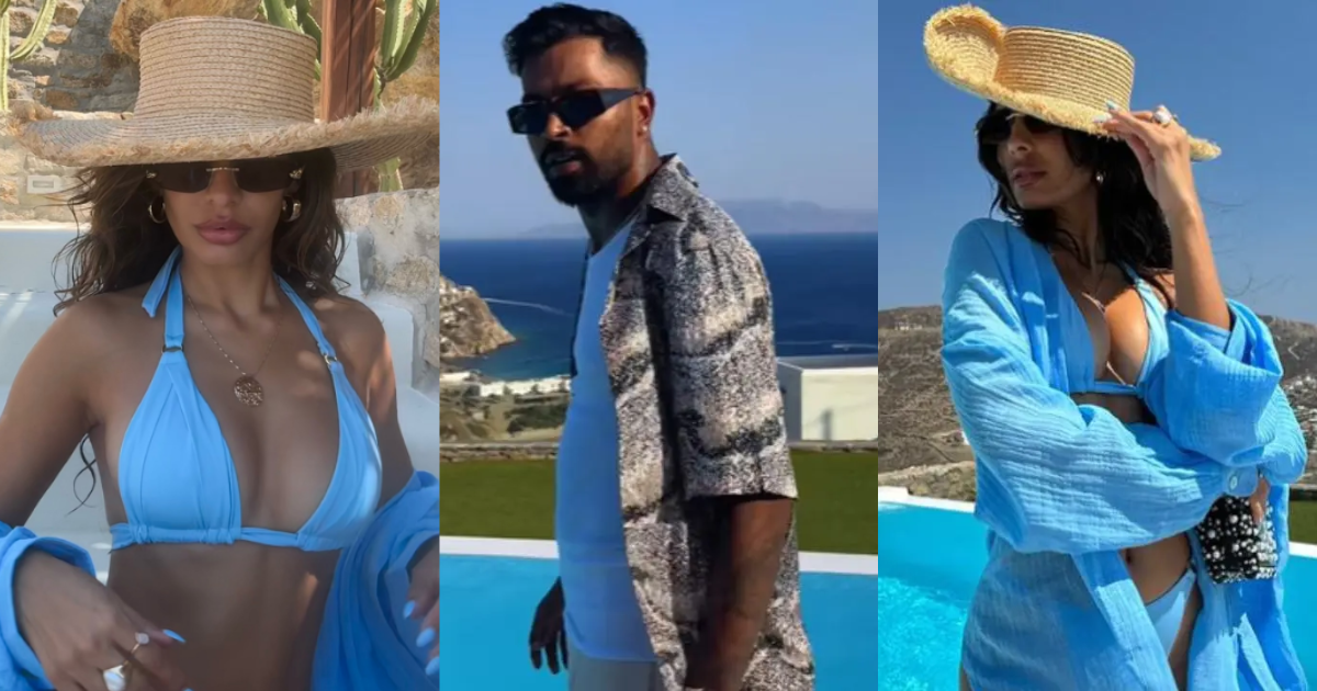 कौन है जैस्मिन वालिया? जिसके हुस्न में दीवाने हुए Hardik Pandya, दोबारा करने वाली हैं शादी?