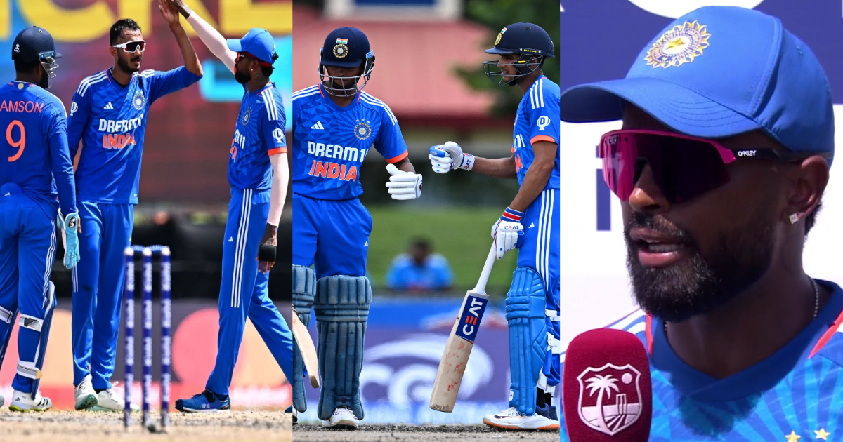 "इन दोनों ने किया वो...", Hardik Pandya ने युवा खिलाड़ियों के बीच किया भेदभाव, इशारे से तिलक वर्मा पर...
