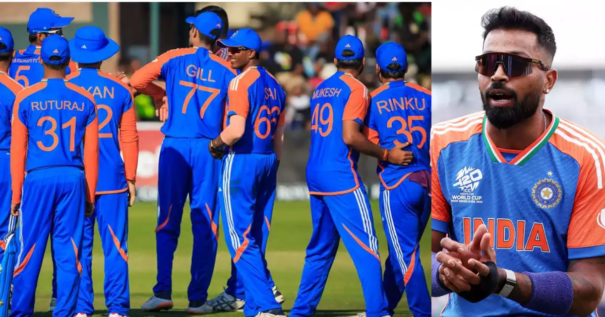 ऋषभ पंत और ध्रुव जुरेल के लिए भारतीय टीम में बजी खतरे की घंटी, Hardik Pandya का चहेता विकेटकीपर टीम...