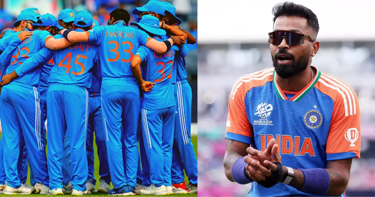 Hardik Pandya