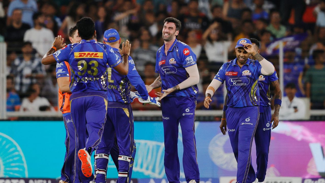 Hardik Pandya 5 