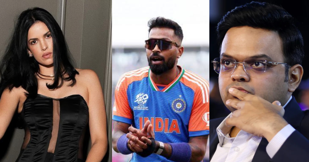Hardik Pandya से LIVE मैच में भिड़ा वेस्टइंडीज का नया-नवेला गेंदबाज, OUT करते ही कर डाली शर्मनाक हरकत