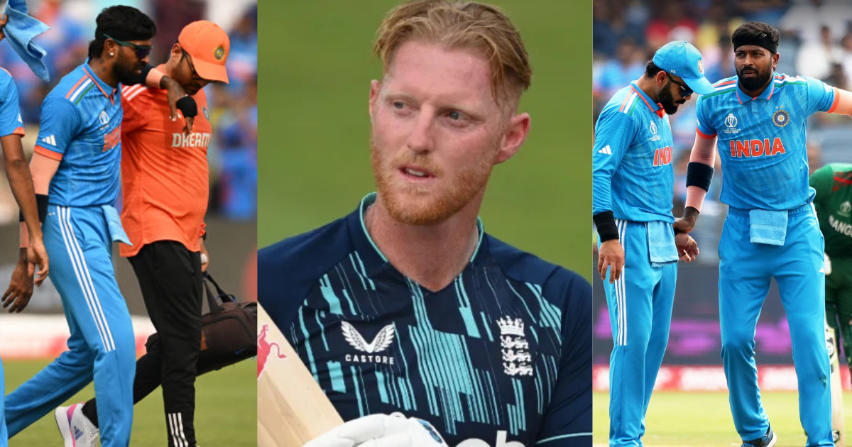 Hardik Pandya वर्ल्ड कप 2023 से हुए बाहर! रिप्लेस करेगा बेन स्टोक्स की टक्कर का खिलाड़ी, अकेले दम पर...
