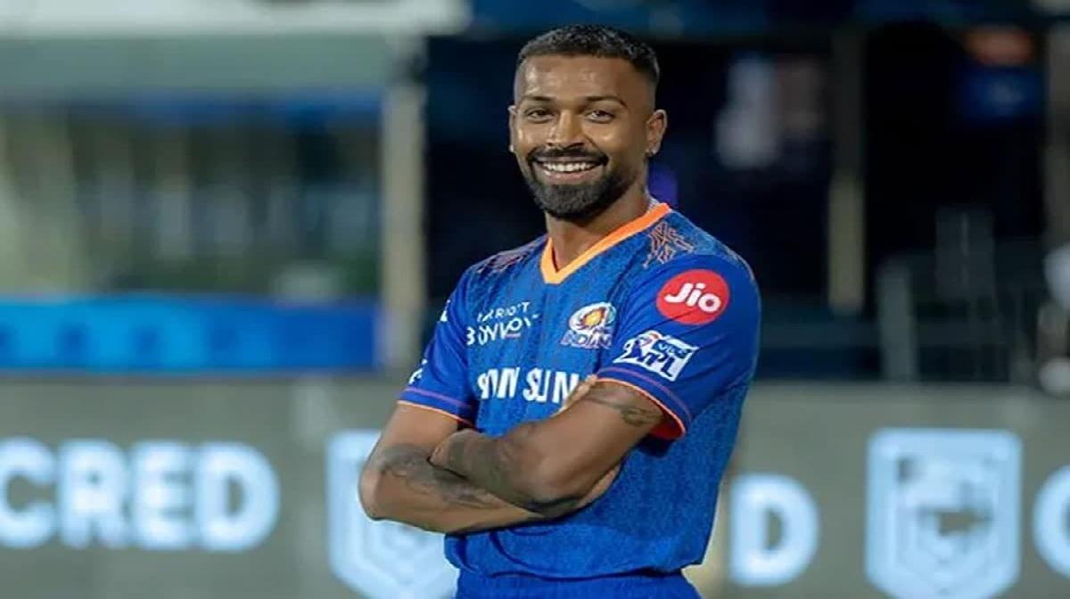 Hardik Pandya Captain Of Ahmedabad IPL 2022 team
