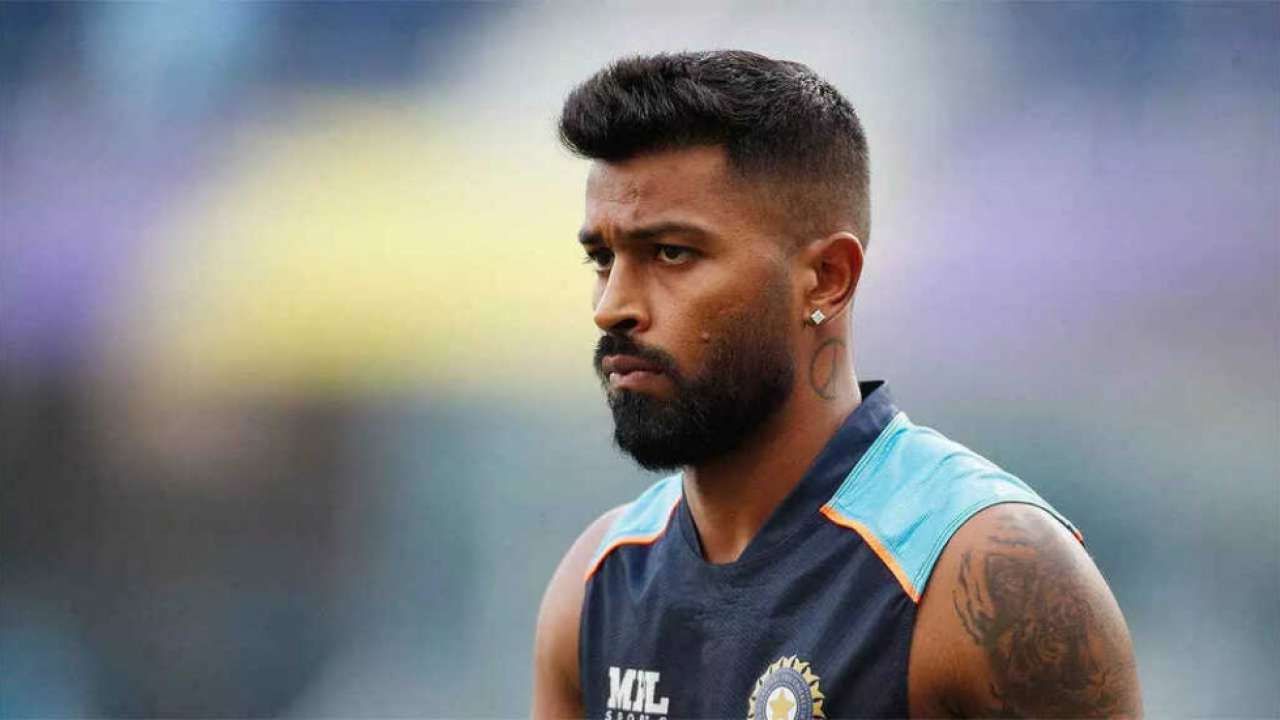 Hardik Pandya Captain Team India IRE vs IND
