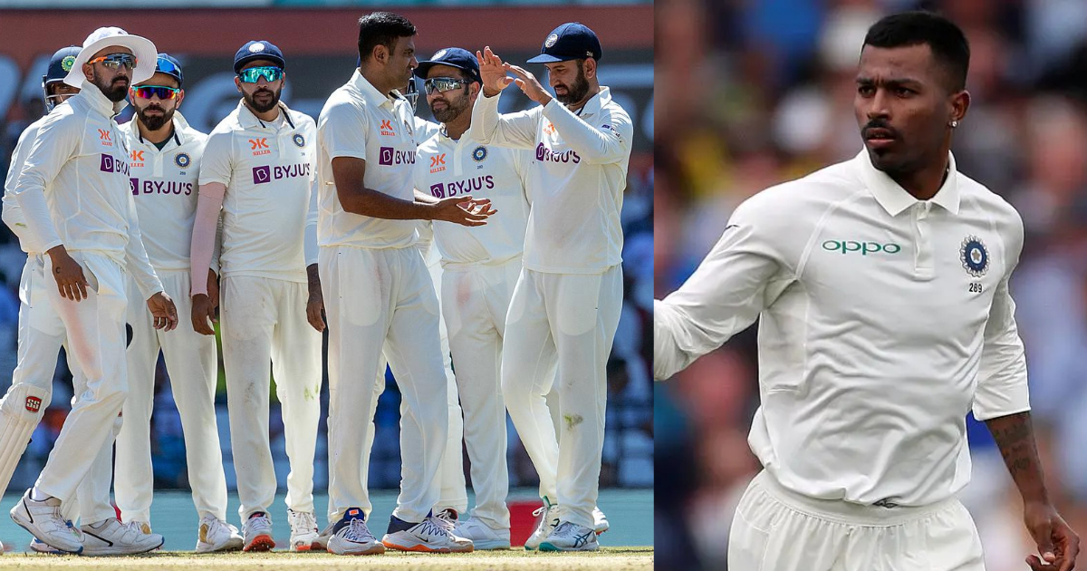 Hardik Pandya Entry in WTC Final