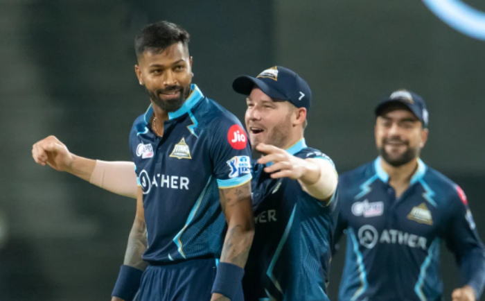 Hardik Pandya