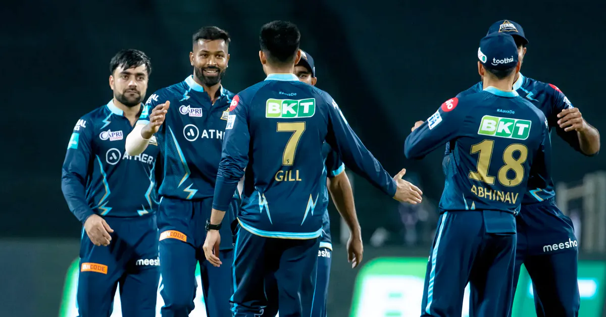 GT IPL 2022