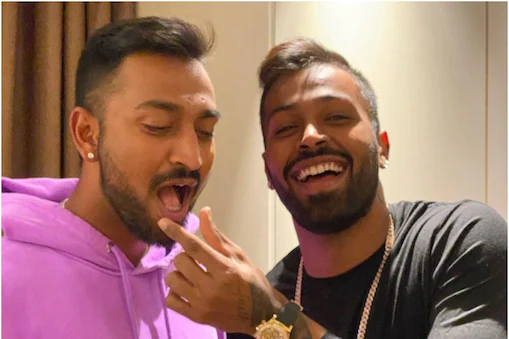 krunal pandya hrdik