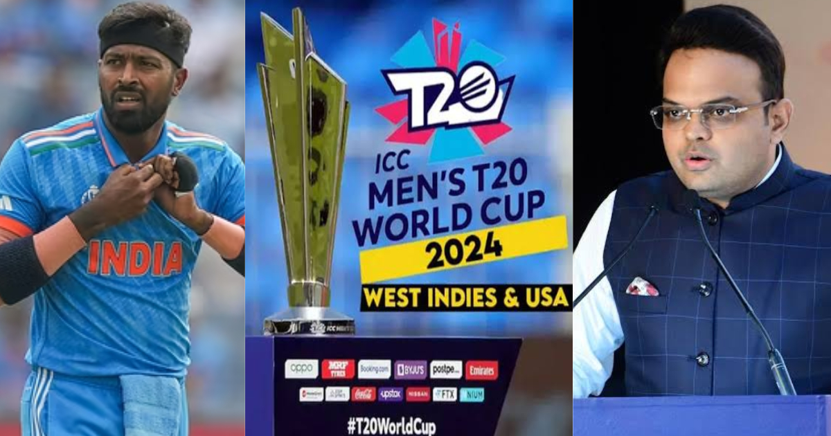 Hardik Pandya से क्यों छीनी गई T20 की कप्तानी, जय शाह ने खोल दिया बड़ा राज, एक बयान से मचा दी खलबली