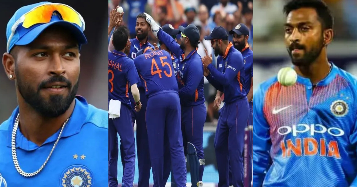 Hardik Pandya ने जुगाड़ से आयरलैंड दौरे पर Krunal Pandya की करवाई एंट्री, इस खिलाड़ी को बनाया बलि का...