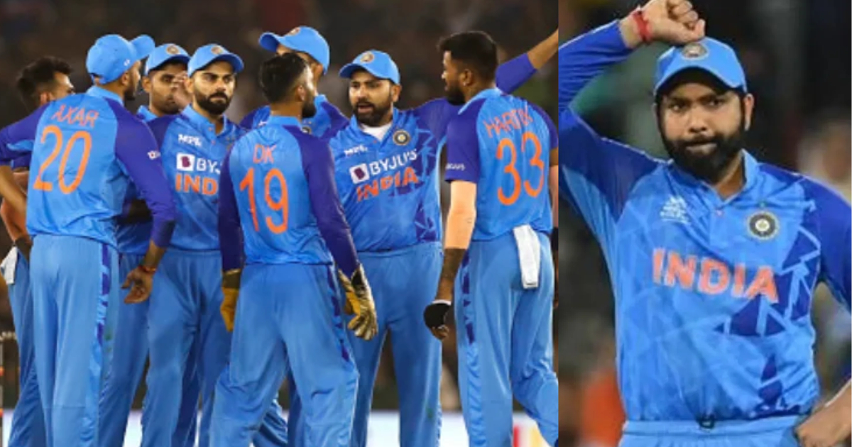 Hardik Pandya Likely to become permanent captain of india after world cup 2023