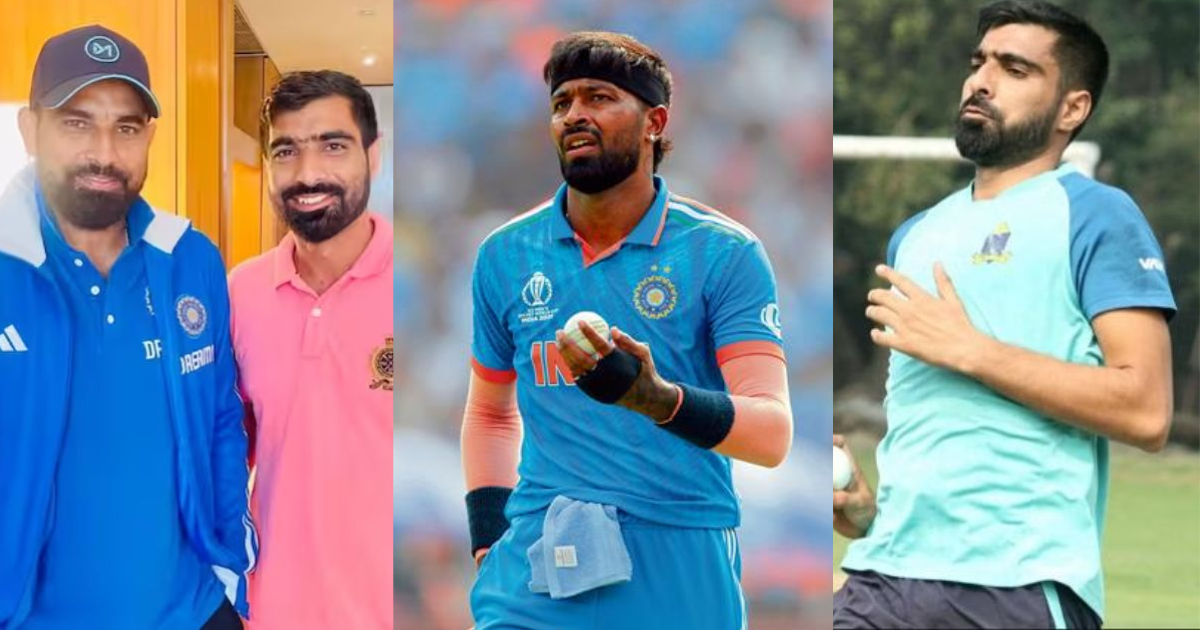 Hardik Pandya की टीम इंडिया से छुट्टी करने आया मोहम्मद शमी का भाई, 1 ही मैच में गेंद-बल्ले से मचाई त...