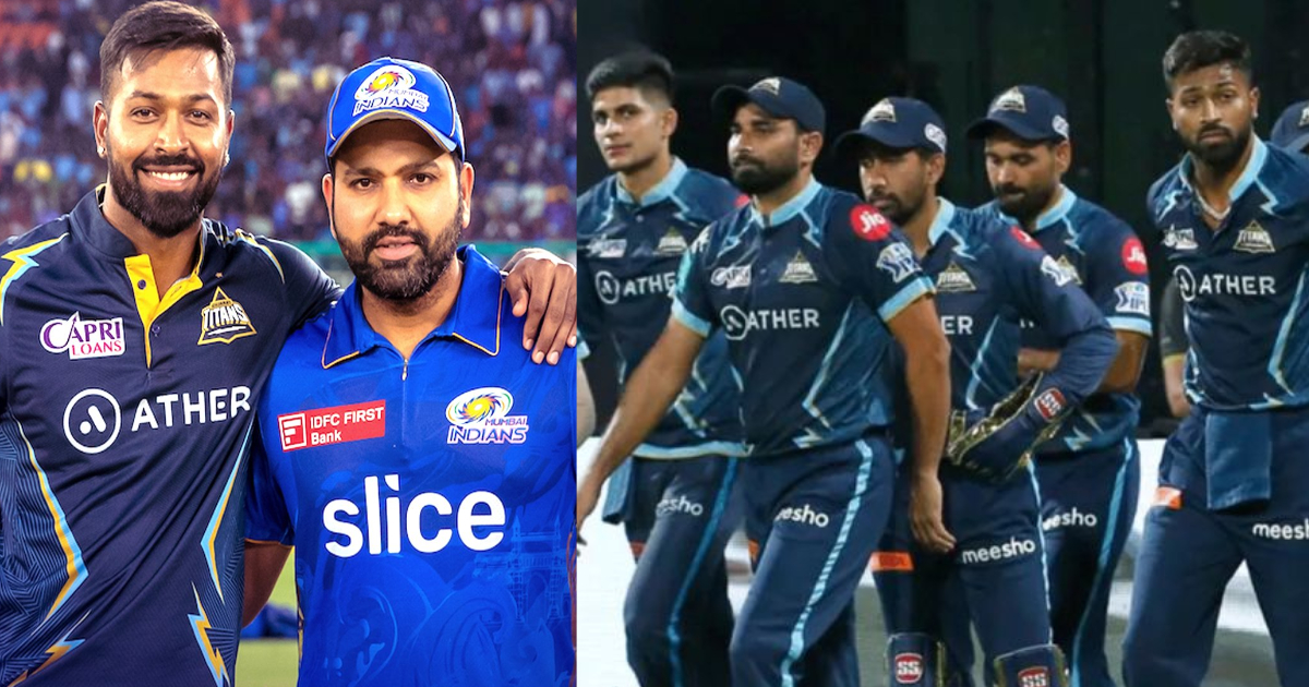 Hardik Pandya की होने जा रही है मुंबई इंडियंस में एंट्री, तो अब ये खिलाड़ी बनेगा गुजरात टाइटंस का कप्...