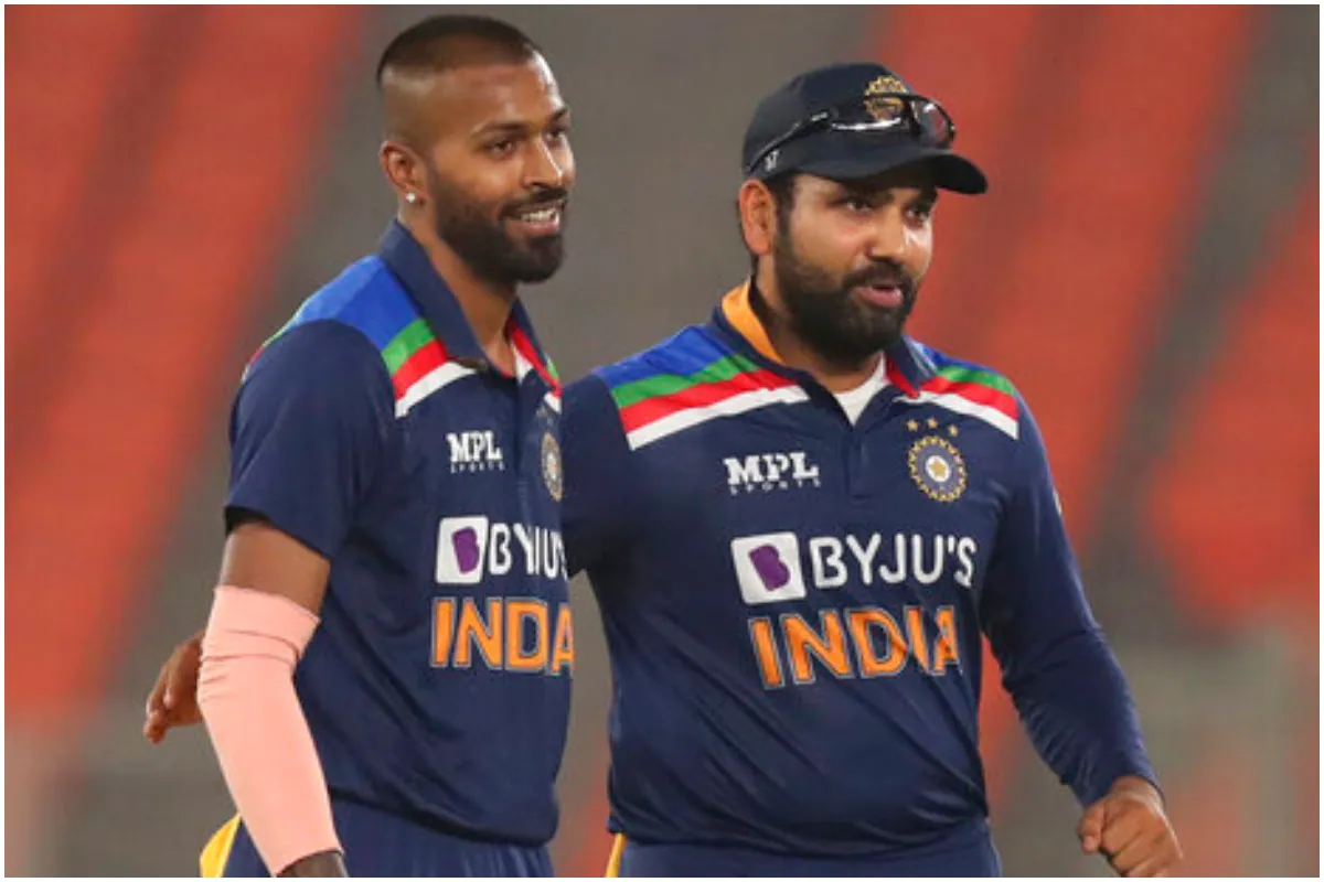 T20 World Cup में हार्दिक पांड्या शामिल होंगे या नहीं? रोहित शर्मा ने दिया दिलचस्प जवाब