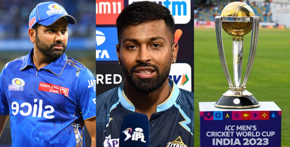 वर्ल्ड कप के बीच ही Hardik Pandya ने थाम लिया था मुंबई का हाथ, इस वजह से छोड़ा गुजरात का हाथ