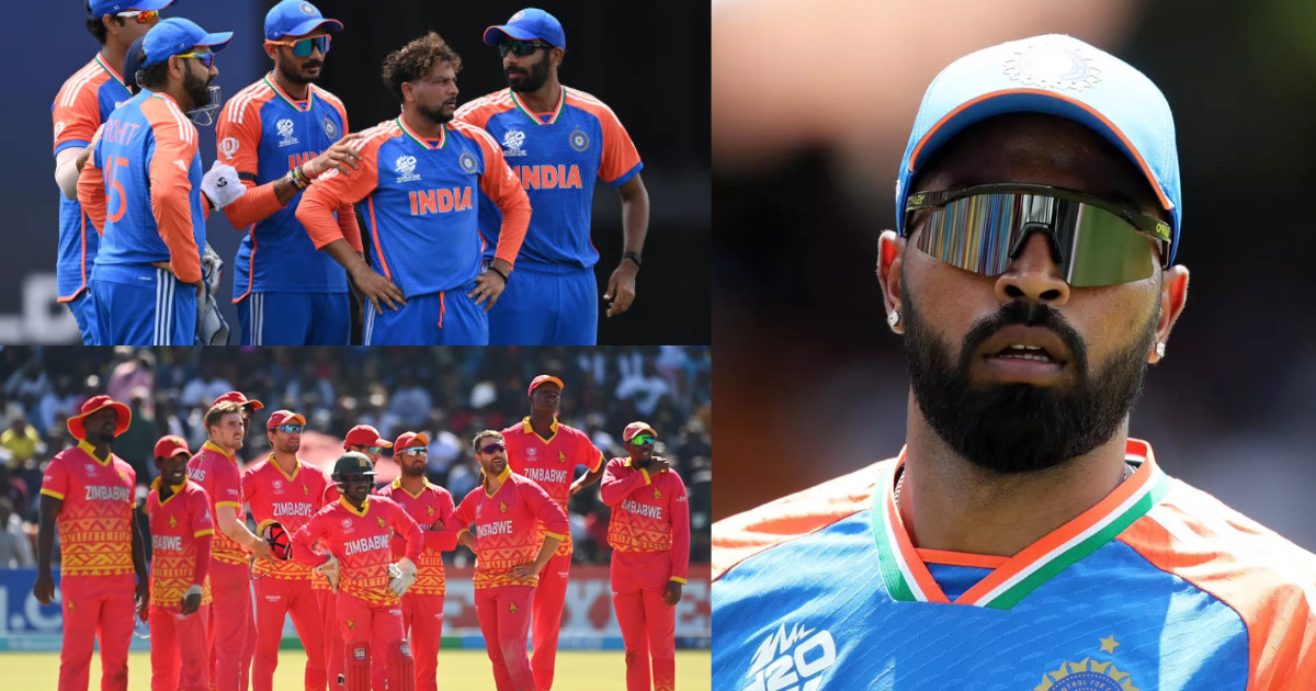 Hardik Pandya Suryakumar Yadav out of T20 series against Zimbabwe, Shubman Gill may captain
