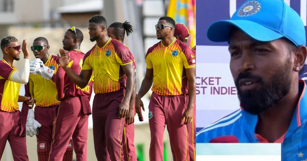 सीरीज जीतकर घमंड में चूर हुए Hardik Pandya, वेस्टइंडीज बोर्ड की गरीबी का उड़ाया मजाक, कह डाली चुभने व...