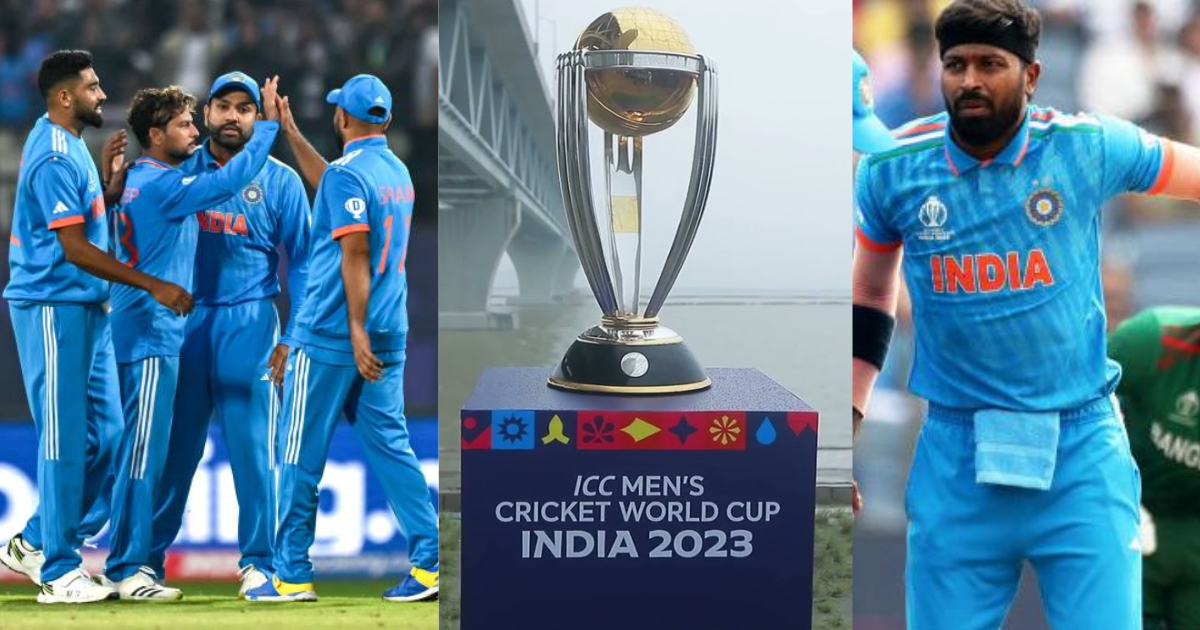 वर्ल्ड कप 2023 से पहले टीम इंडिया को तगड़ा झटका, Hardik Pandya हुए 15 सदस्यीय टीम से बाहर
