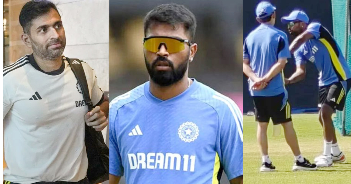 श्रीलंका दौरे पर टीम इंडिया में पड़ी फूट, Hardik Pandya और अभिषेक नायर अभ्यास सत्र में इस वजह से भिड...