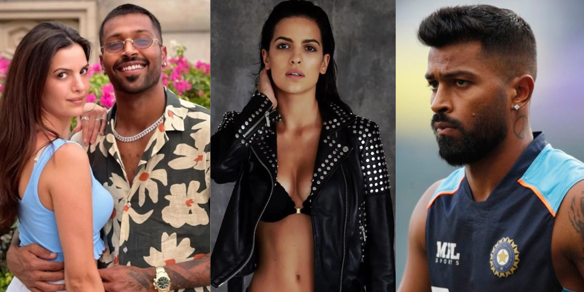 Hardik Pandya cheated on wife nataša stanković They were cheat openly know the whole truth
