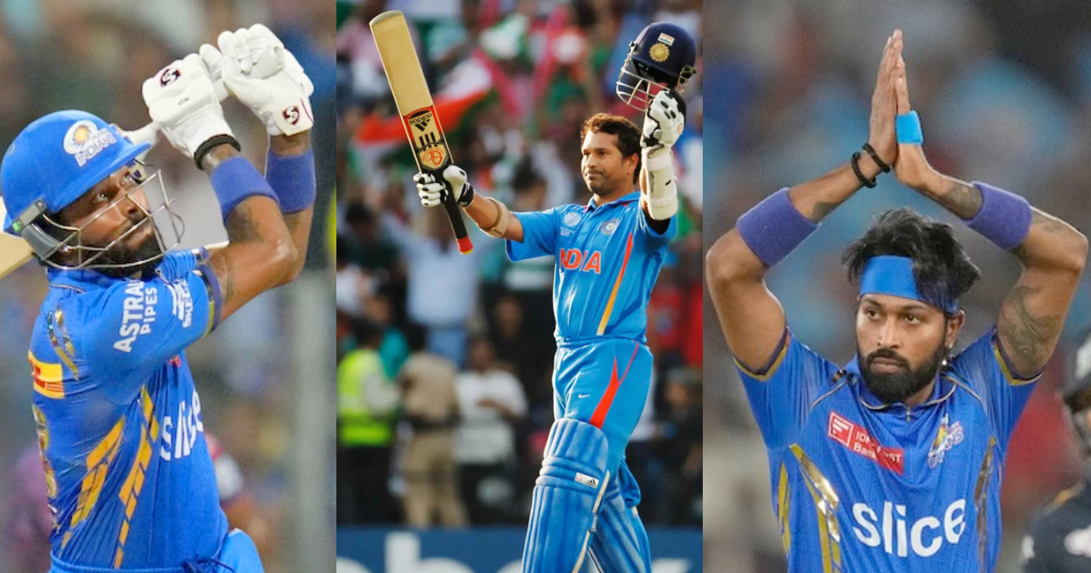 IPL 2024 में Hardik Pandya ने रचा इतिहास, ये बड़ी उपलब्धि की अपने नाम, सचिन-सूर्या को छोड़ा पीछे